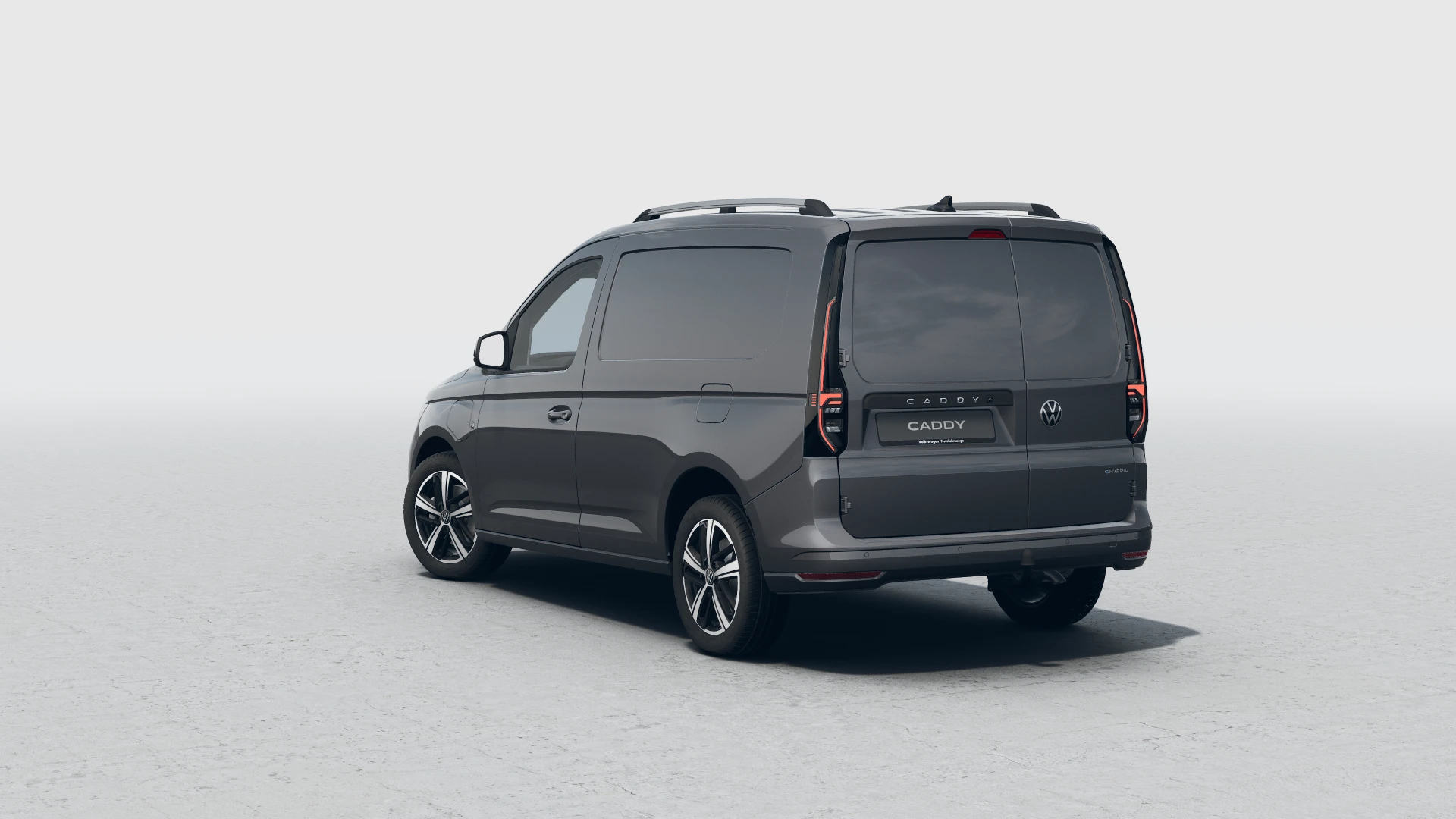 Volkswagen Caddy met kenteken 118 – autofoto 5