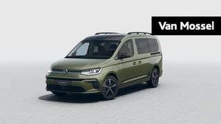 Volkswagen Caddy financial lease