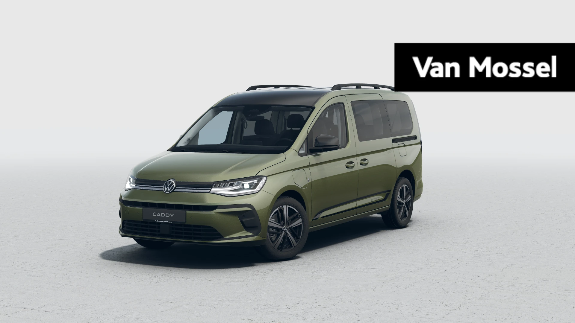 Volkswagen Caddy – autofoto 2
