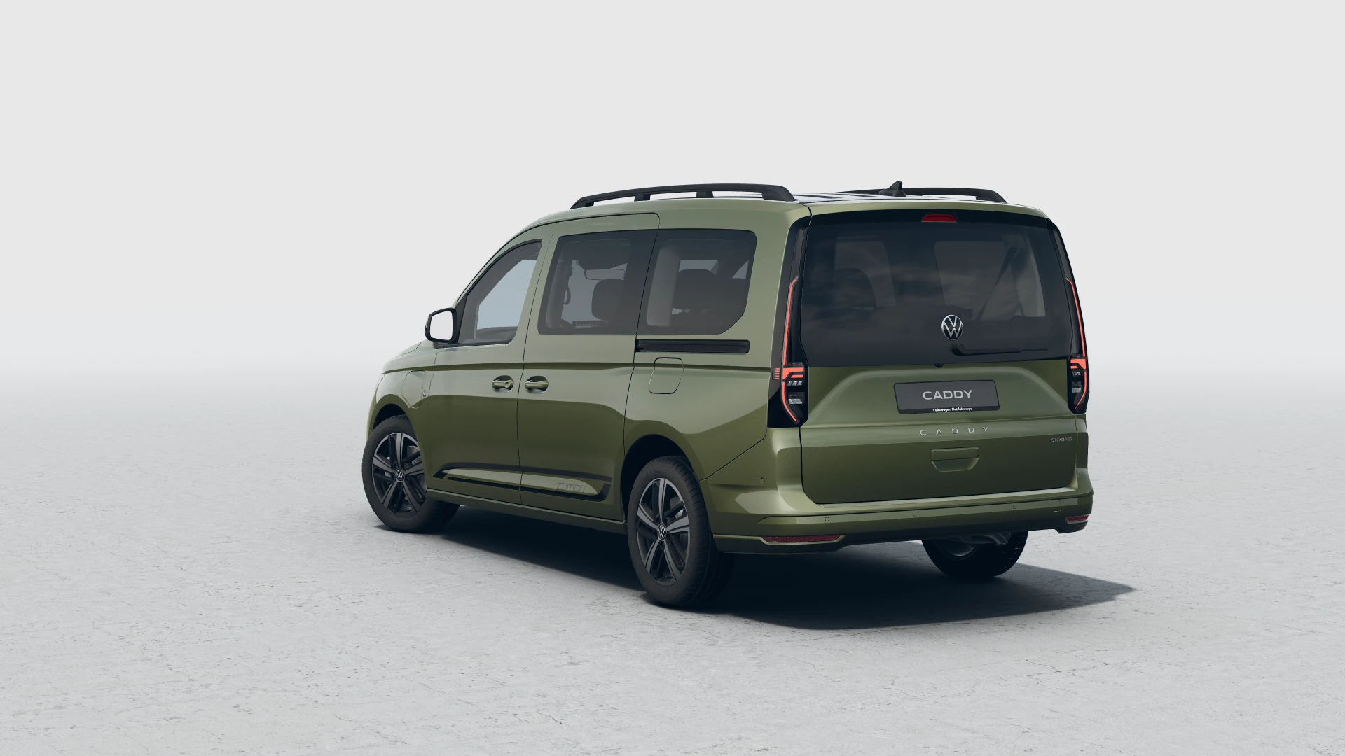 Volkswagen Caddy – autofoto 5