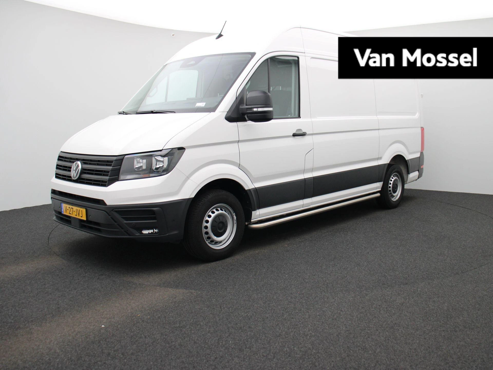 Volkswagen Crafter – autofoto 2