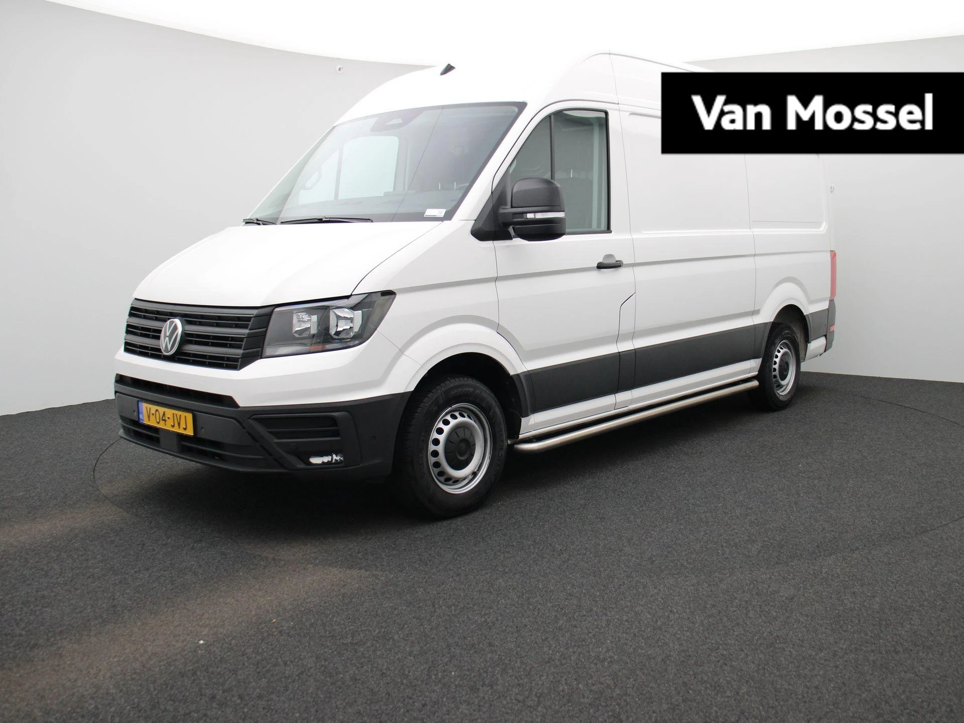 Volkswagen Crafter – autofoto 2