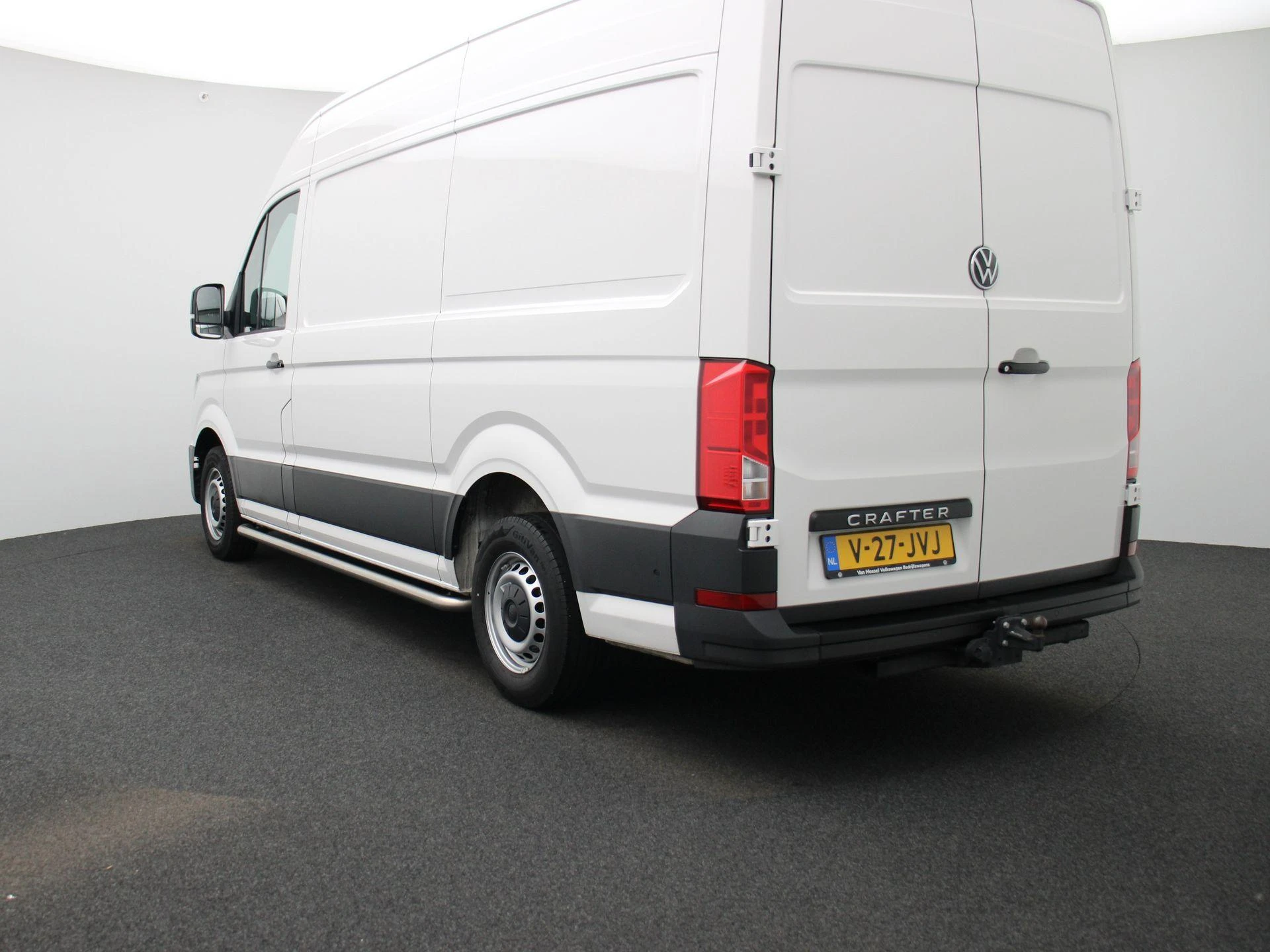 Volkswagen Crafter – autofoto 3