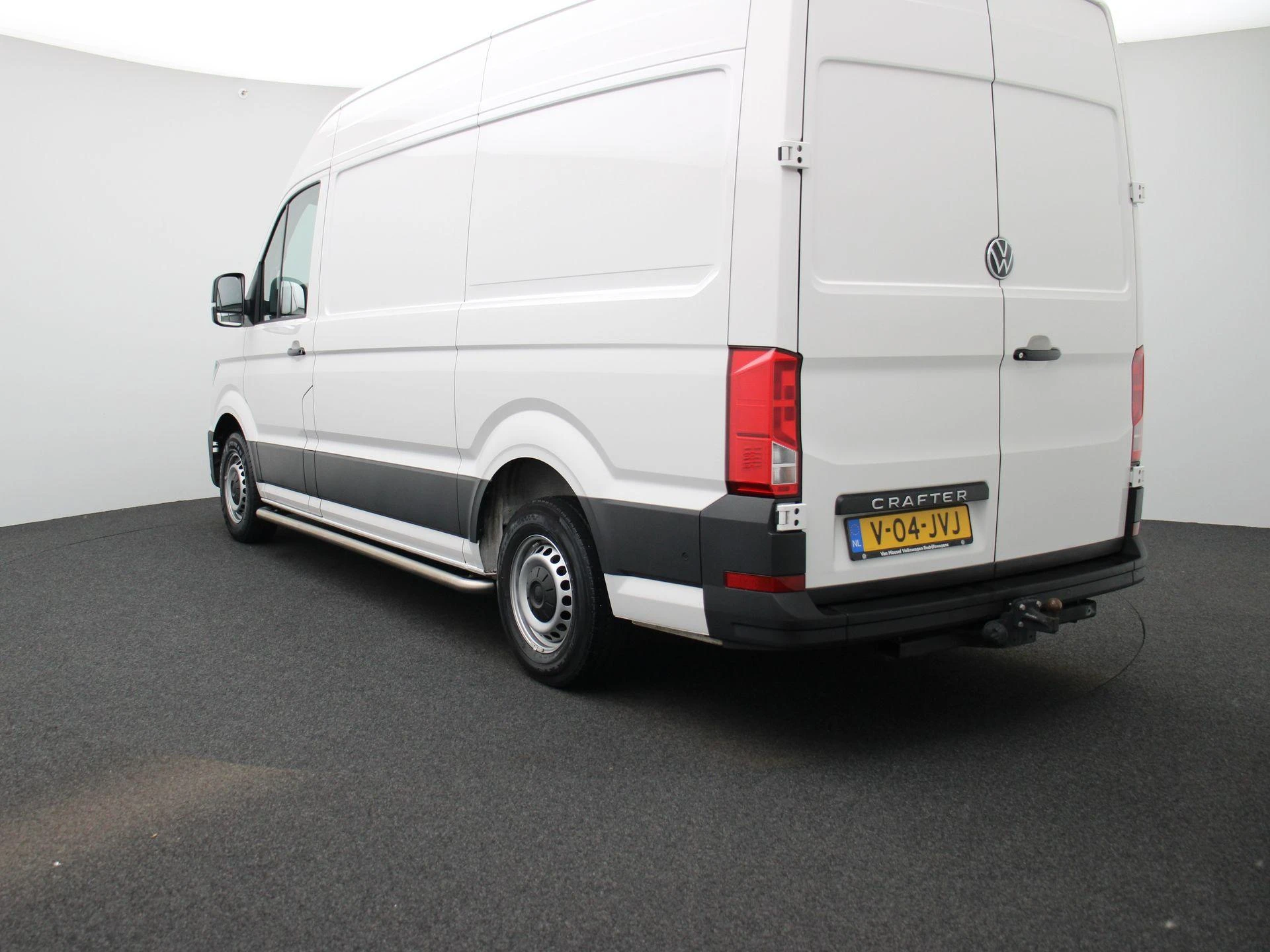 Volkswagen Crafter – autofoto 3