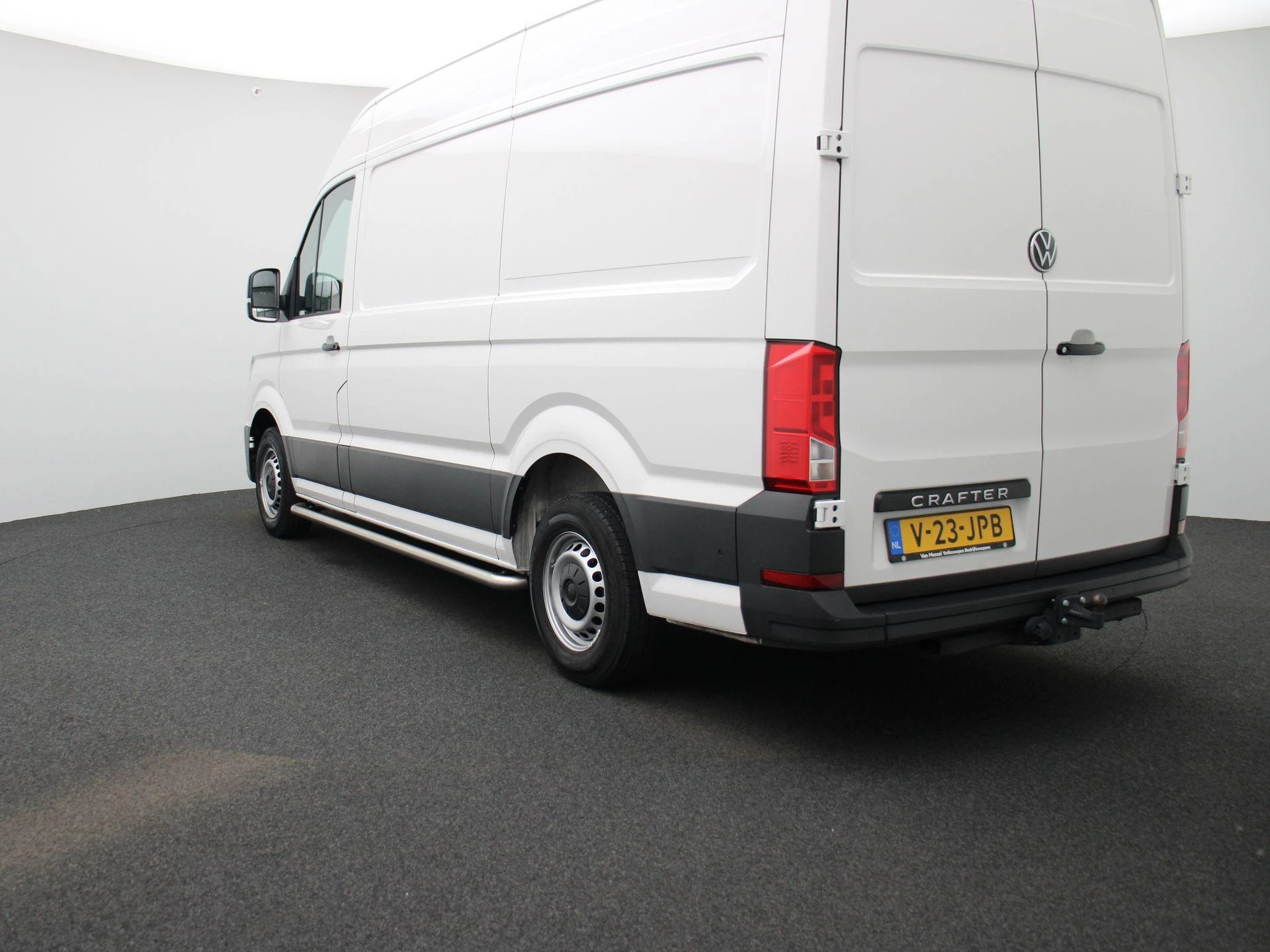 Volkswagen Crafter – autofoto 3
