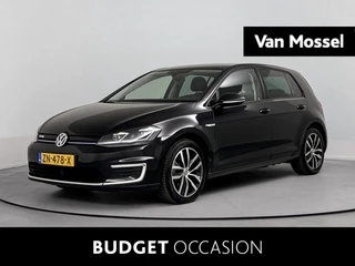 Volkswagen e-Golf financial lease