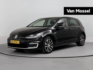 Volkswagen e-Golf – autofoto 3