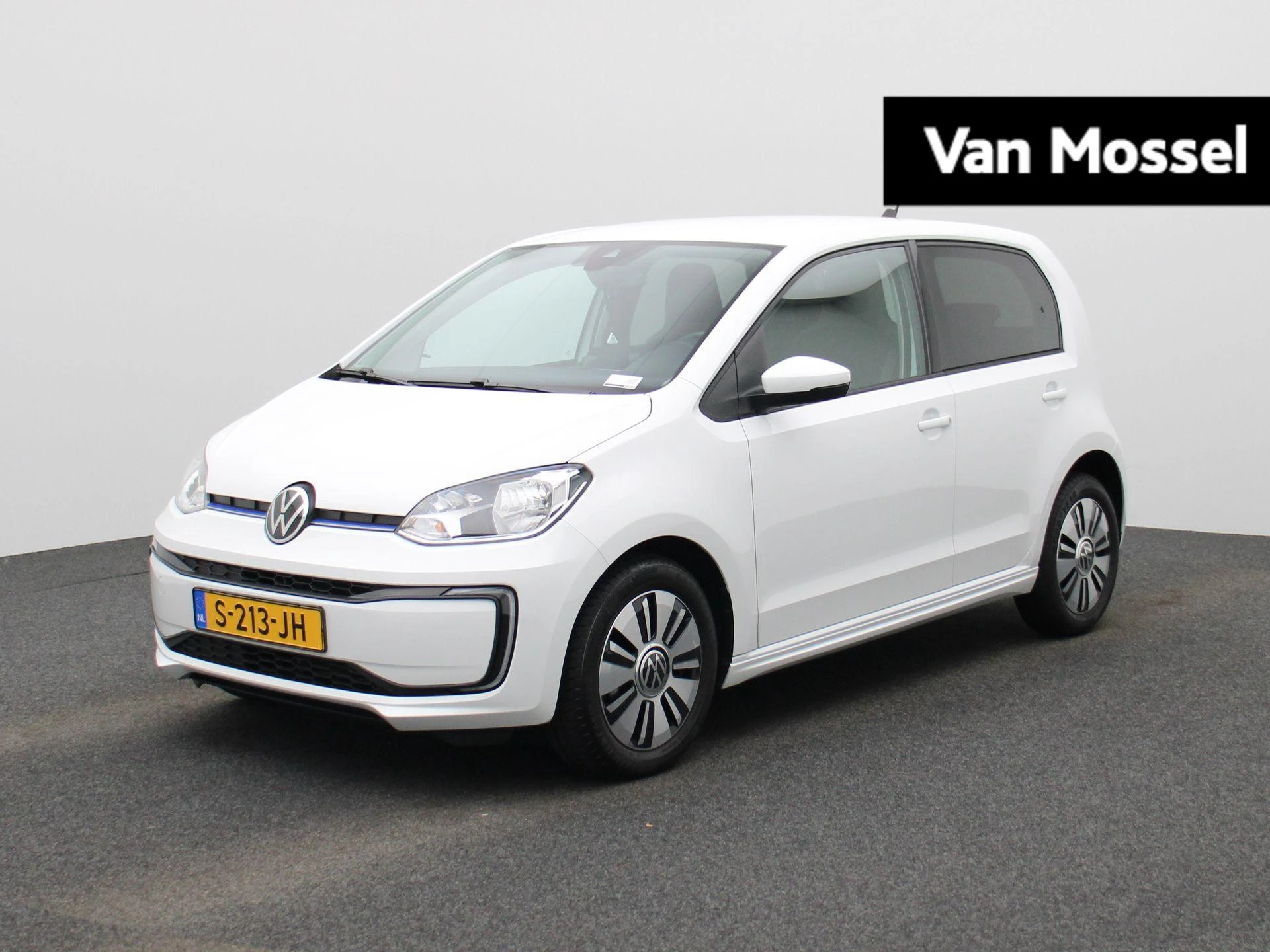 Volkswagen E-Up! – autofoto 2