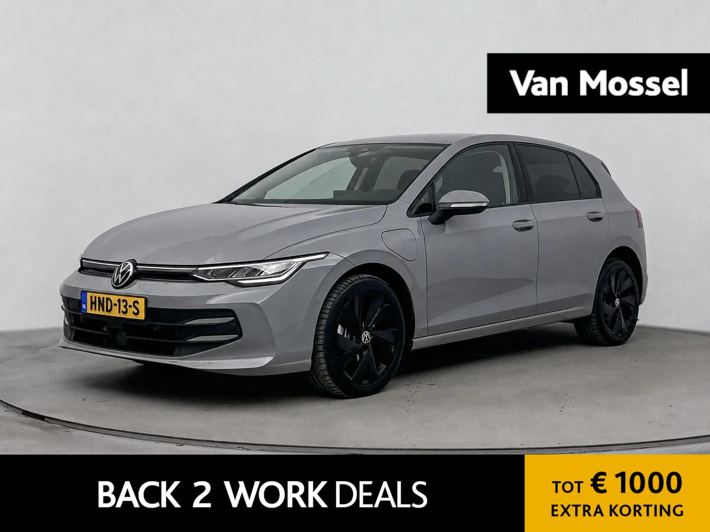 Volkswagen Golf met kenteken 03100 – autofoto 2