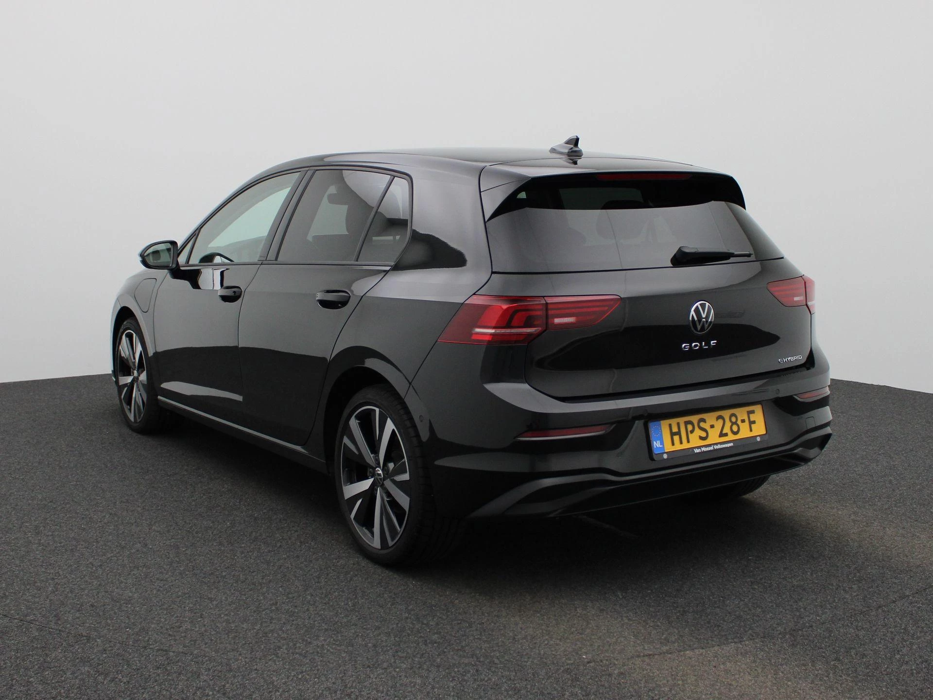 Volkswagen Golf met kenteken 03100 – autofoto 3