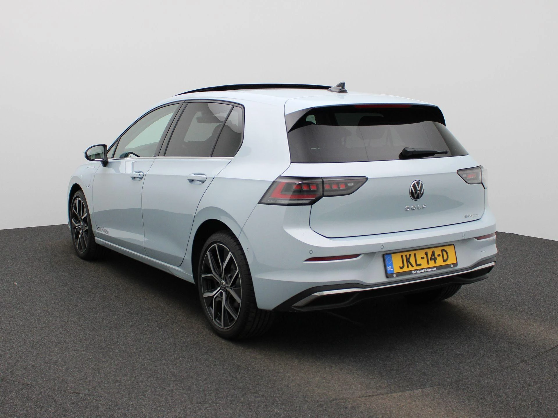 Volkswagen Golf met kenteken 03100 – autofoto 3