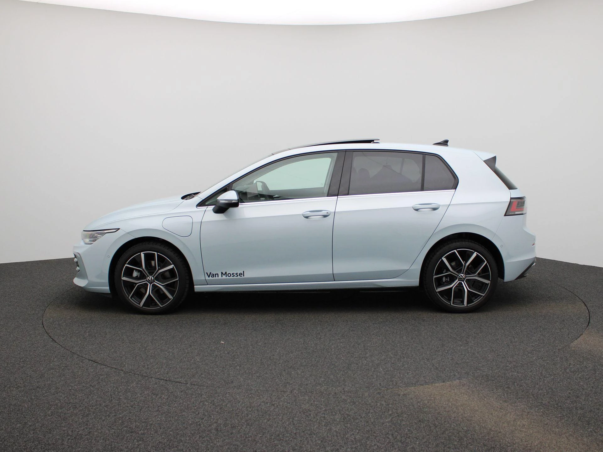 Volkswagen Golf met kenteken 03100 – autofoto 5