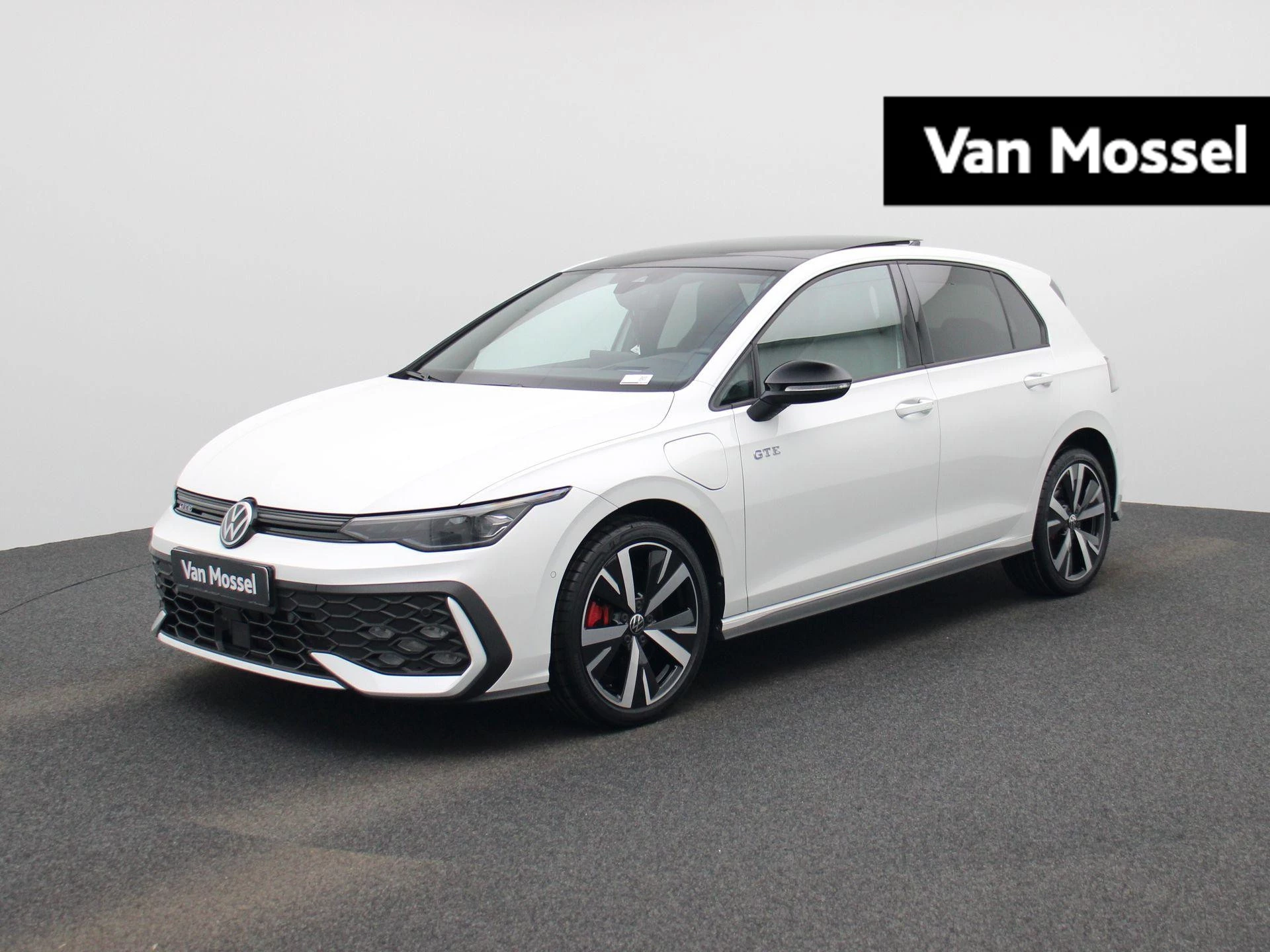 Volkswagen Golf met kenteken 04100 – autofoto 2