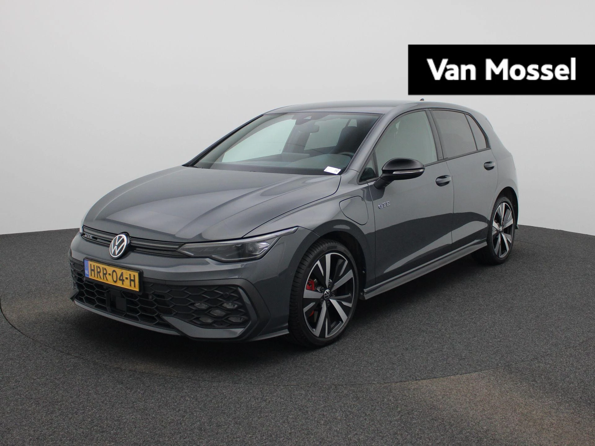 Volkswagen Golf met kenteken 04100 – autofoto 2