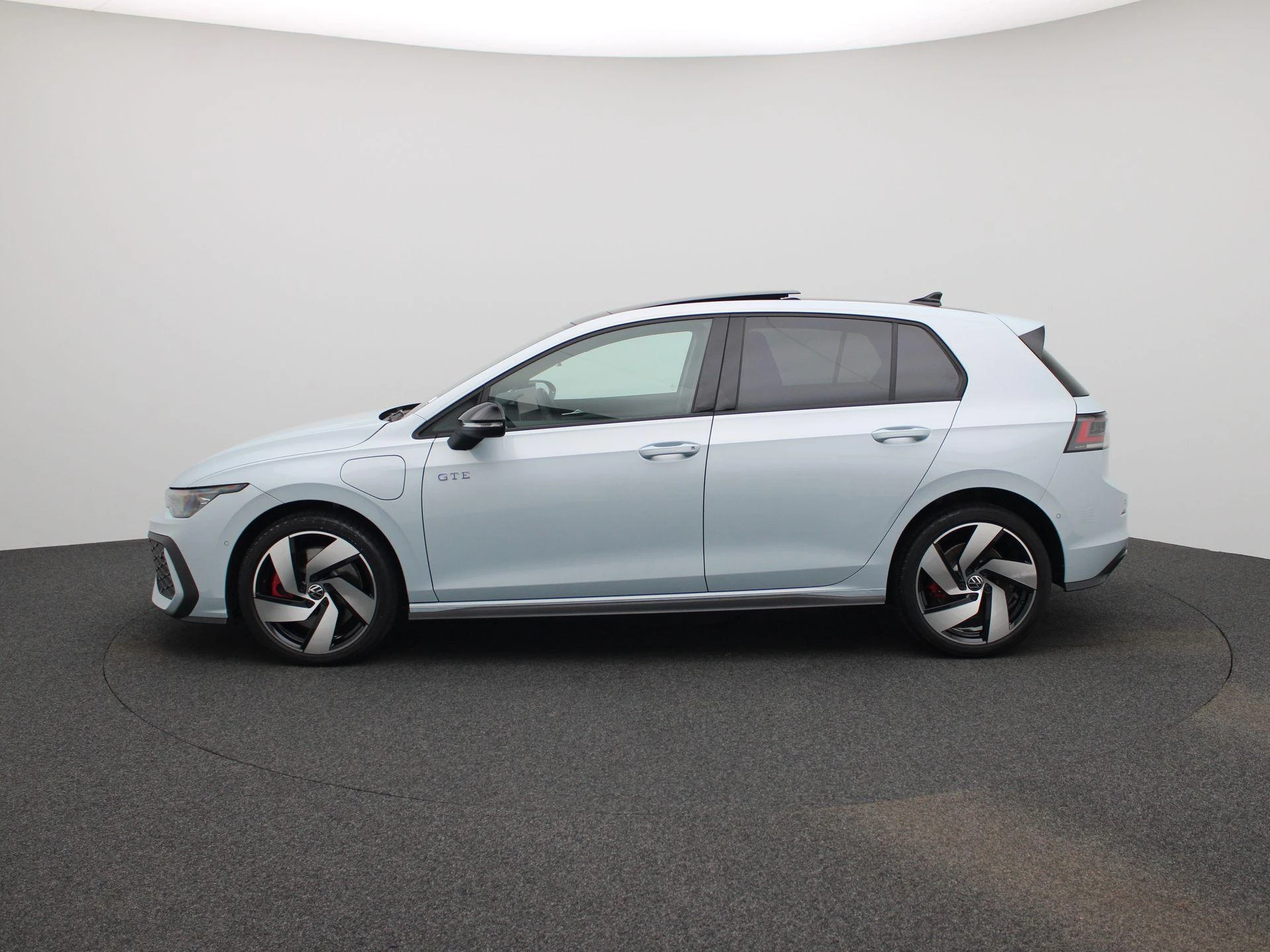 Volkswagen Golf met kenteken 04100 – autofoto 5