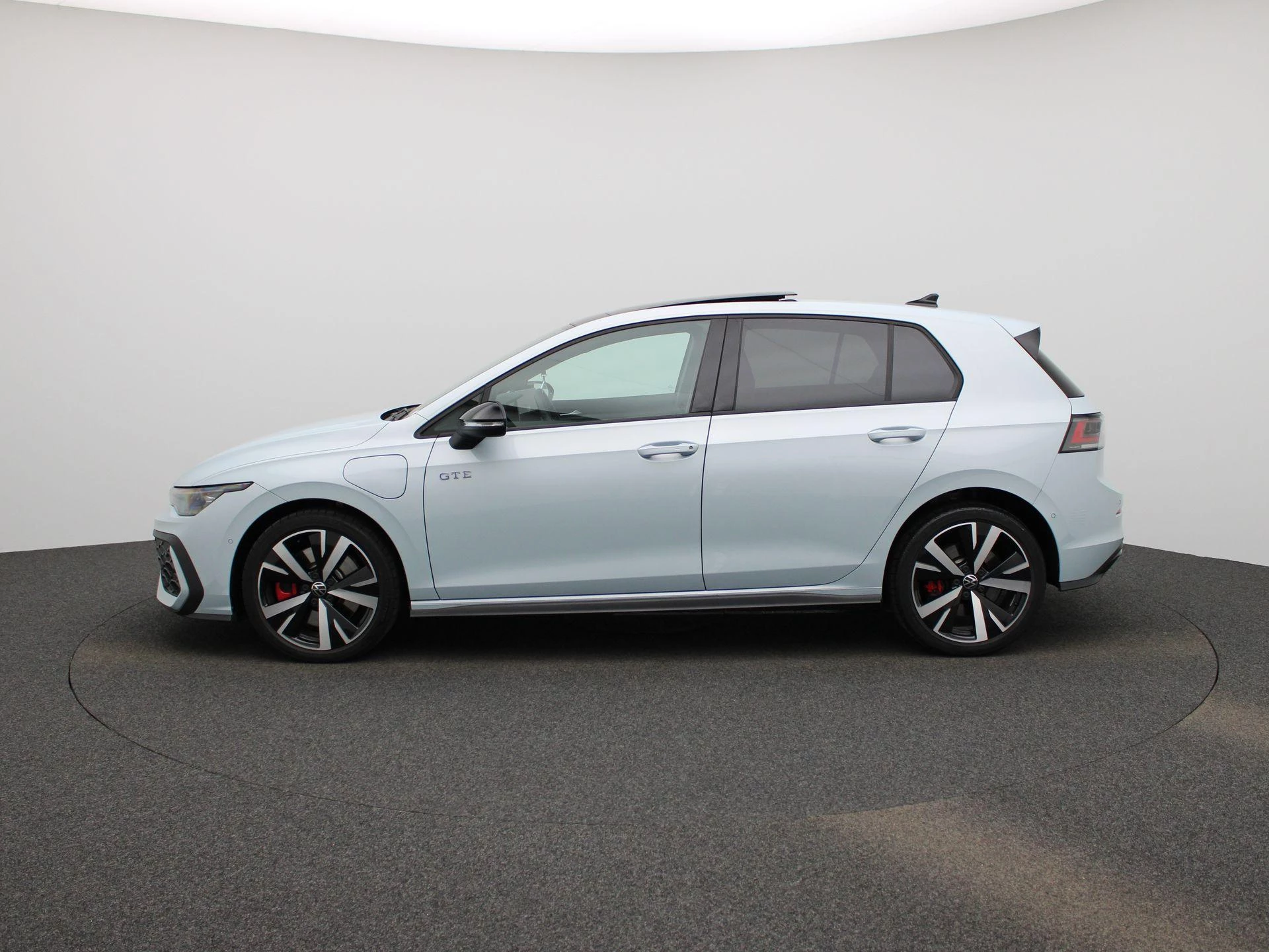 Volkswagen Golf met kenteken 04100 – autofoto 5