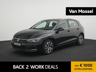 Volkswagen Golf financial lease – kenteken 09100