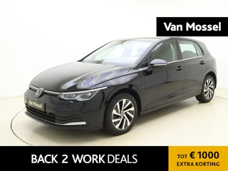 Volkswagen Golf financial lease – kenteken 09100