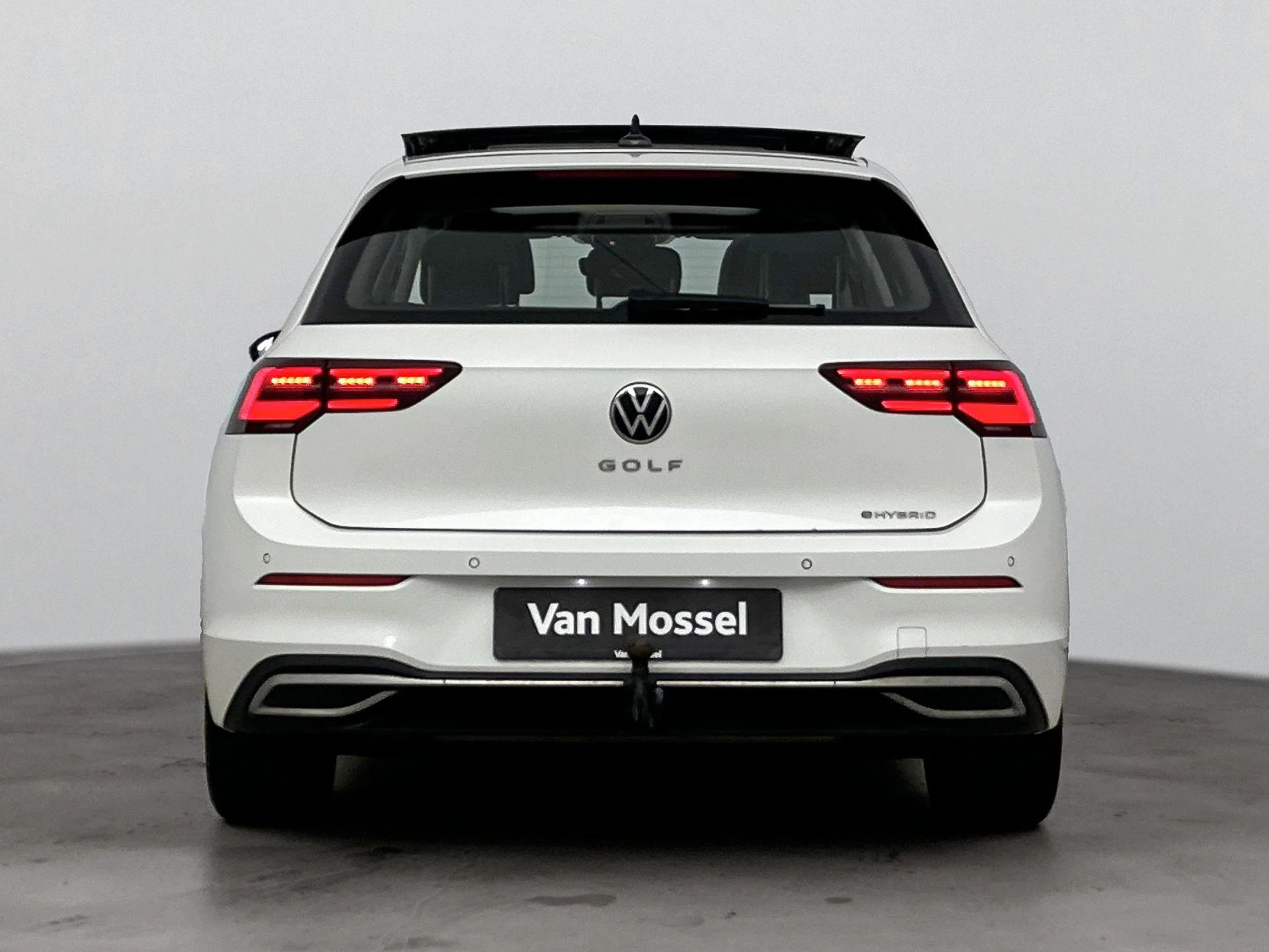 Volkswagen Golf met kenteken 09100 – autofoto 5