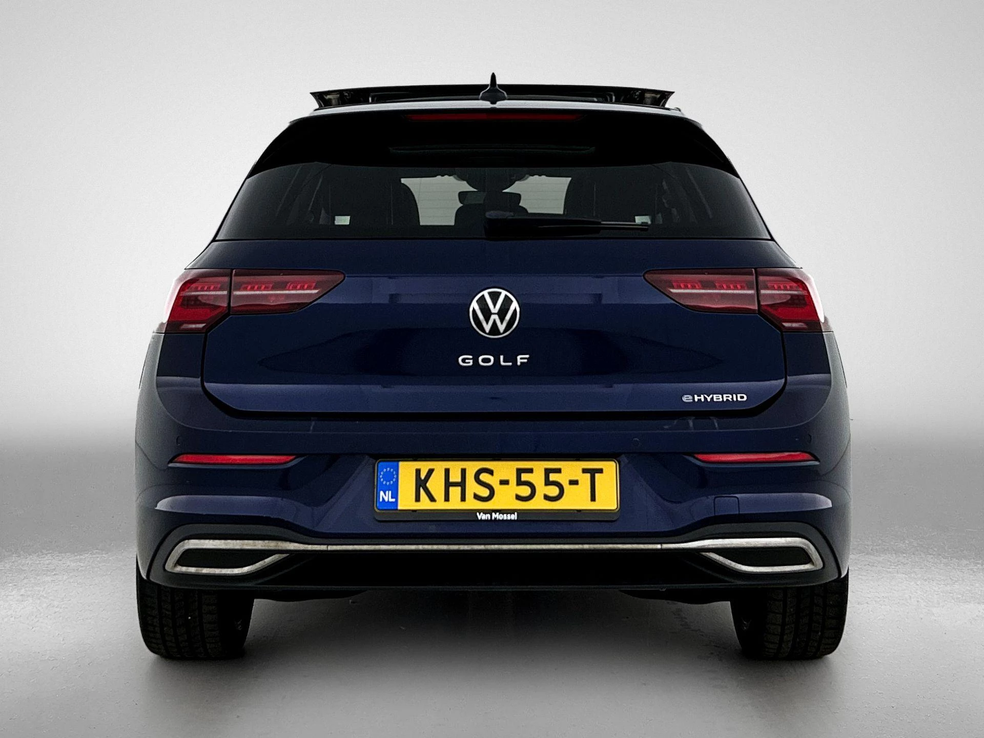 Volkswagen Golf met kenteken 09100 – autofoto 5
