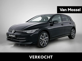 Volkswagen Golf financial lease – kenteken 11100