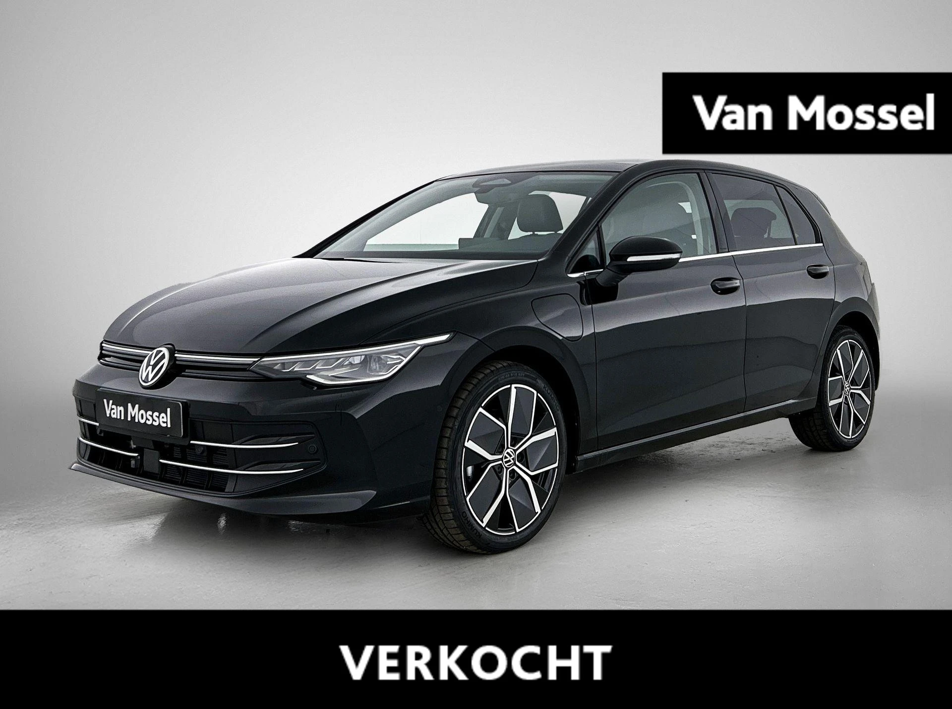 Volkswagen Golf met kenteken 11100 – autofoto 2