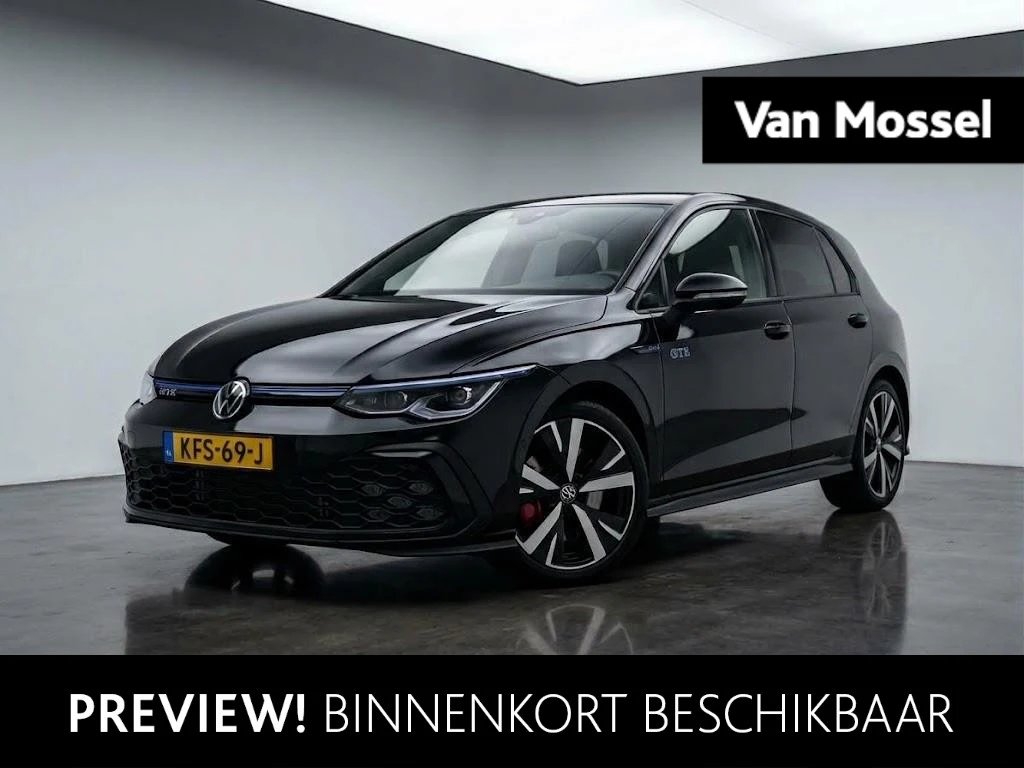 Volkswagen Golf met kenteken 13100 – autofoto 2