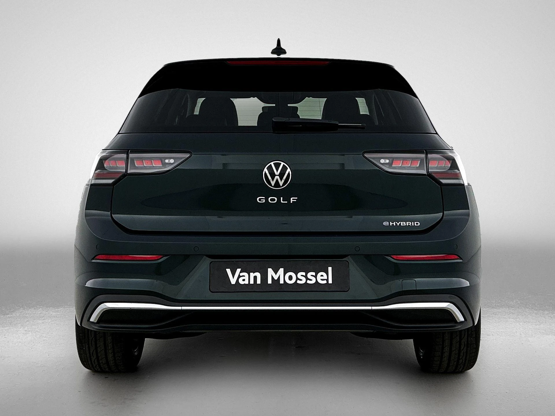 Volkswagen Golf met kenteken 140 – autofoto 5