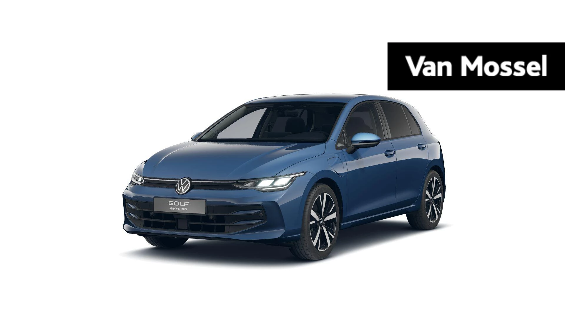 Volkswagen Golf met kenteken 142 – autofoto 2