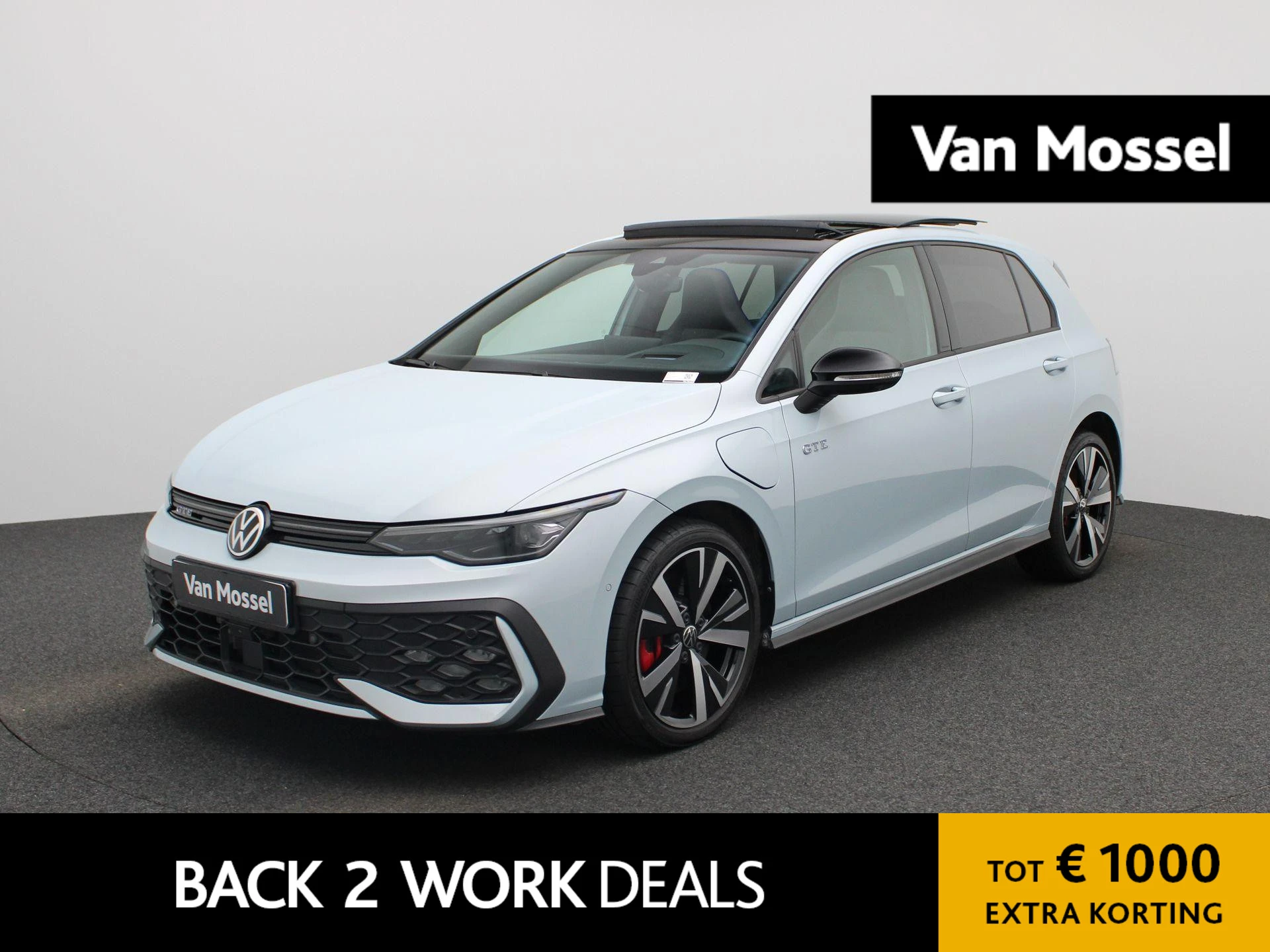 Volkswagen Golf met kenteken 53100 – autofoto 2