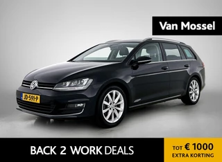 Volkswagen Golf financial lease – kenteken 54100