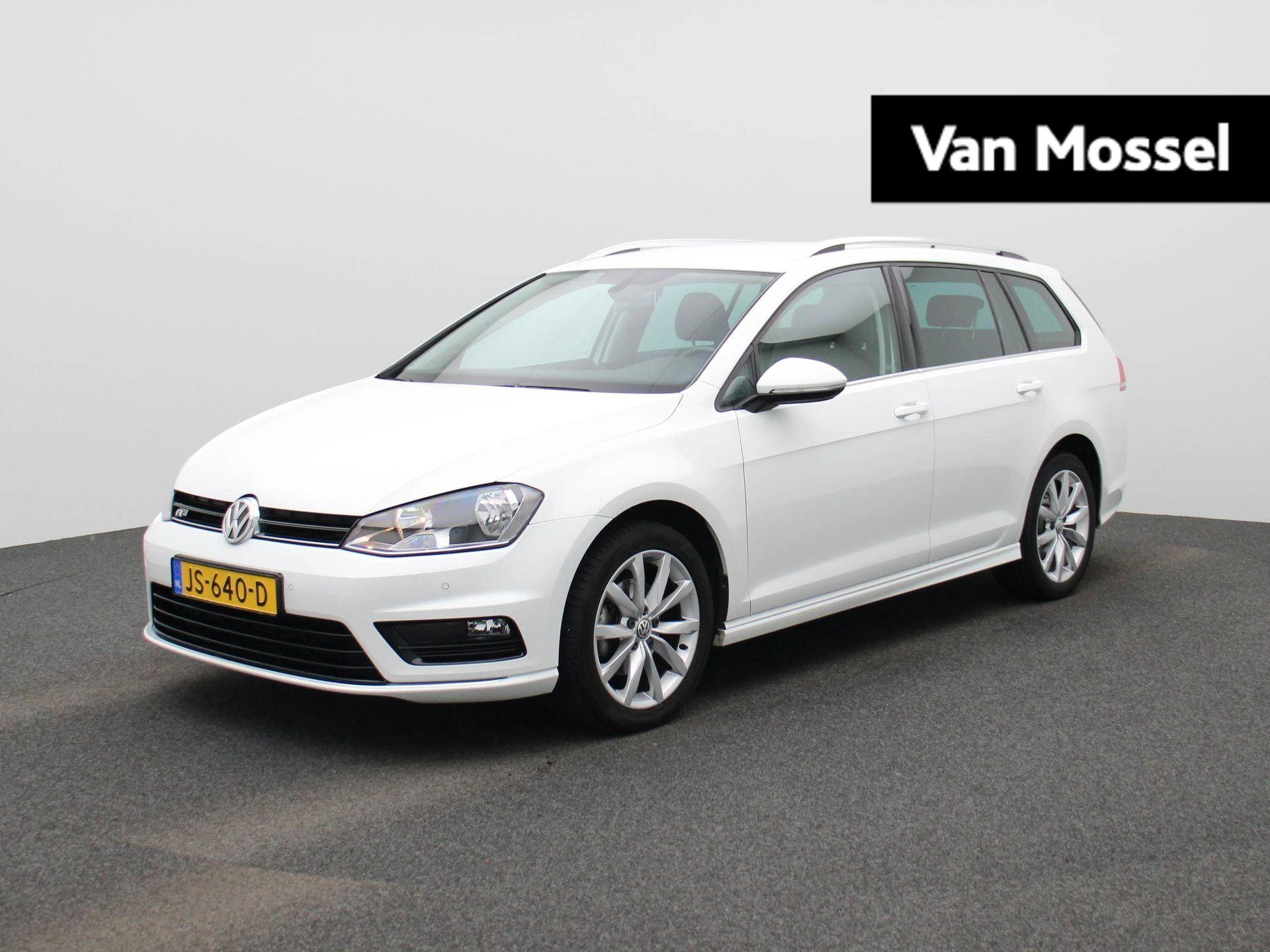 Volkswagen Golf met kenteken 54100 – autofoto 2