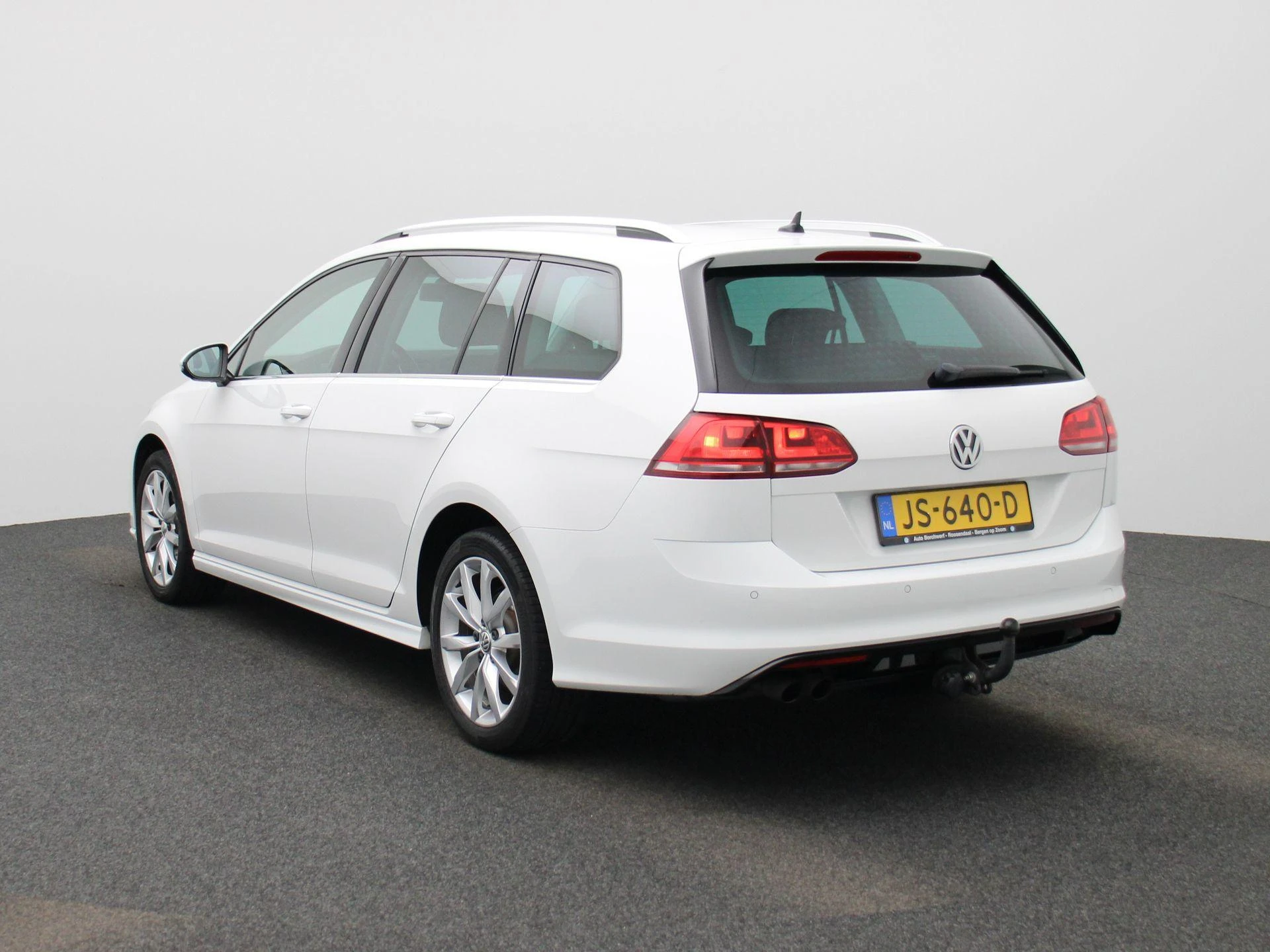 Volkswagen Golf met kenteken 54100 – autofoto 3