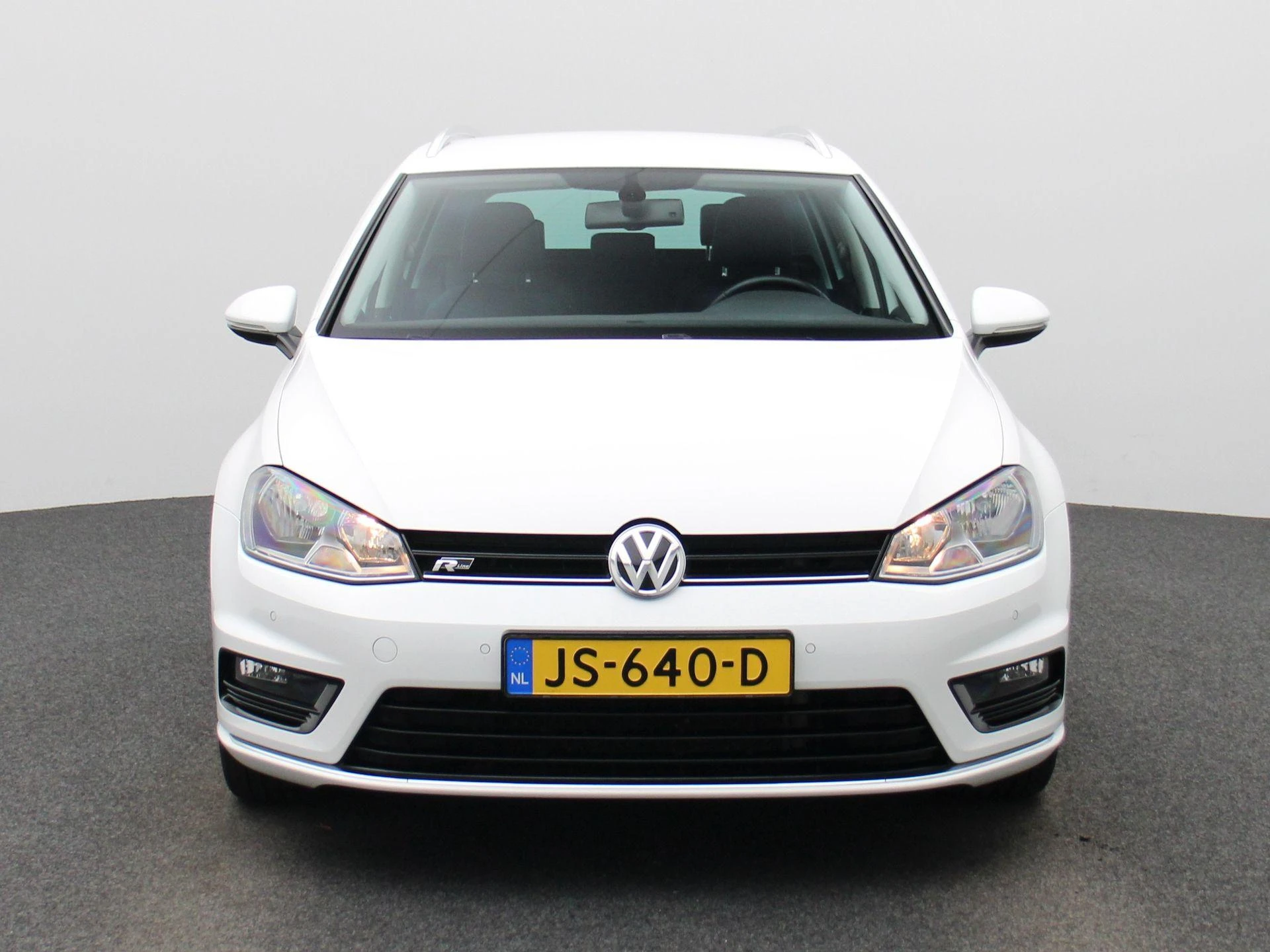 Volkswagen Golf met kenteken 54100 – autofoto 4