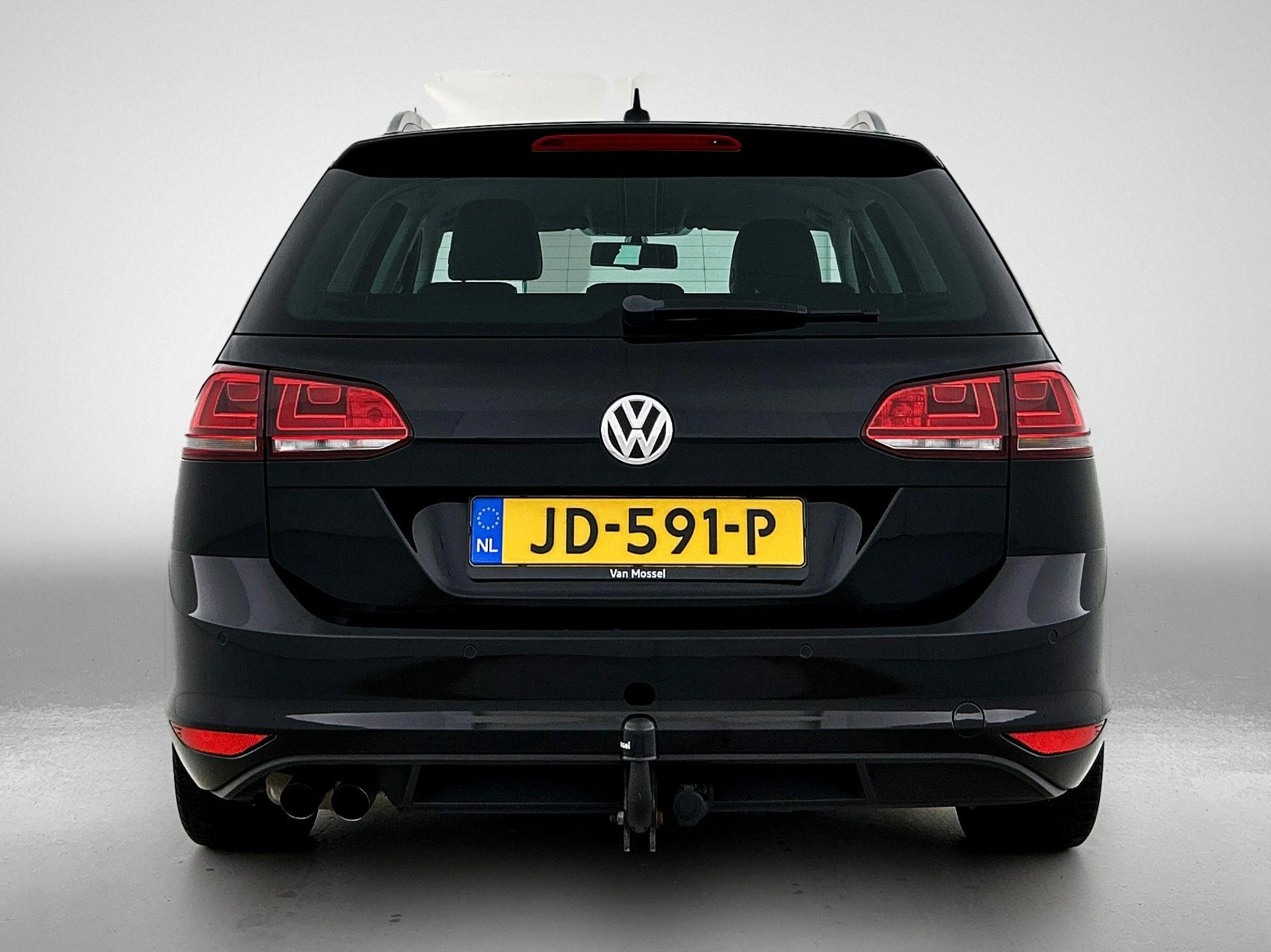 Volkswagen Golf met kenteken 54100 – autofoto 5