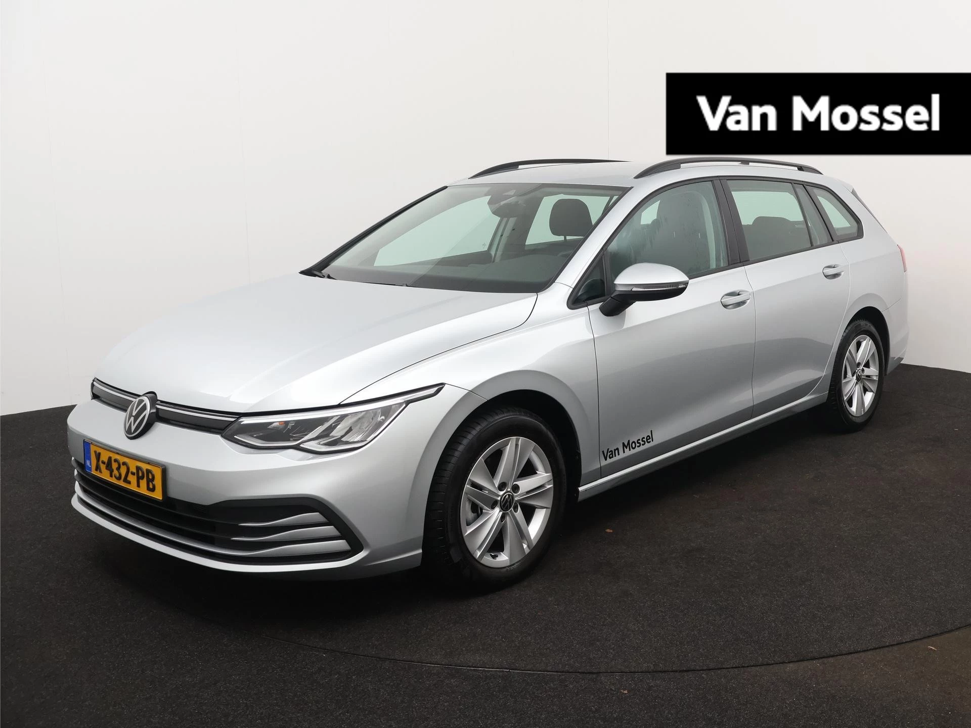 Volkswagen Golf met kenteken 55100 – autofoto 2