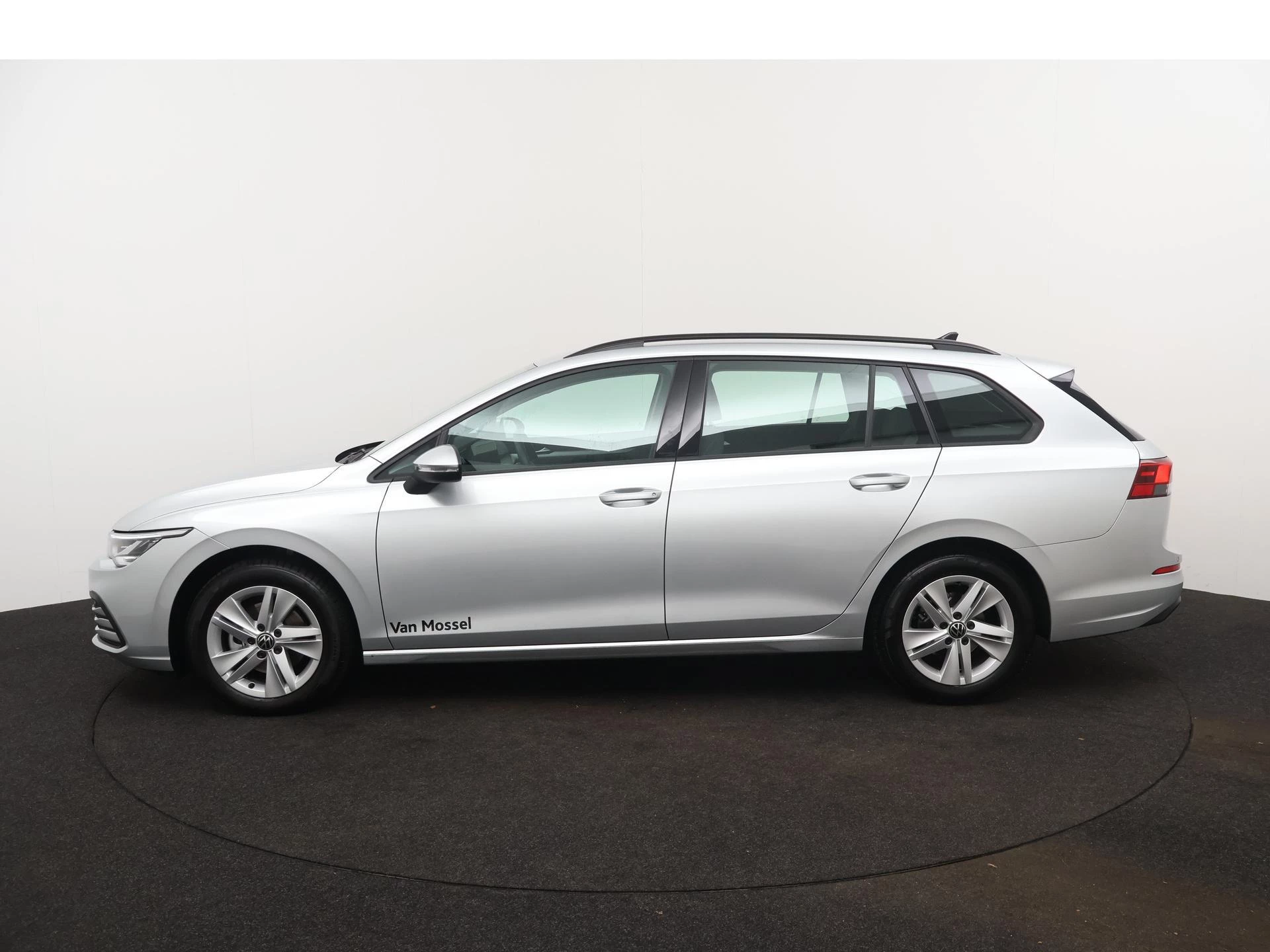 Volkswagen Golf met kenteken 55100 – autofoto 3