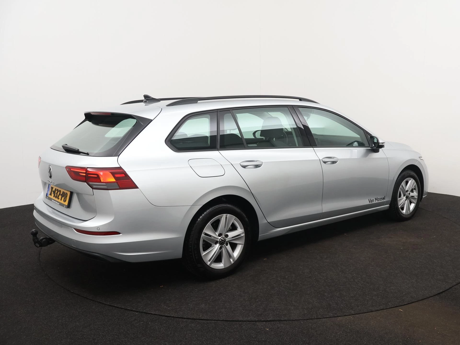 Volkswagen Golf met kenteken 55100 – autofoto 5