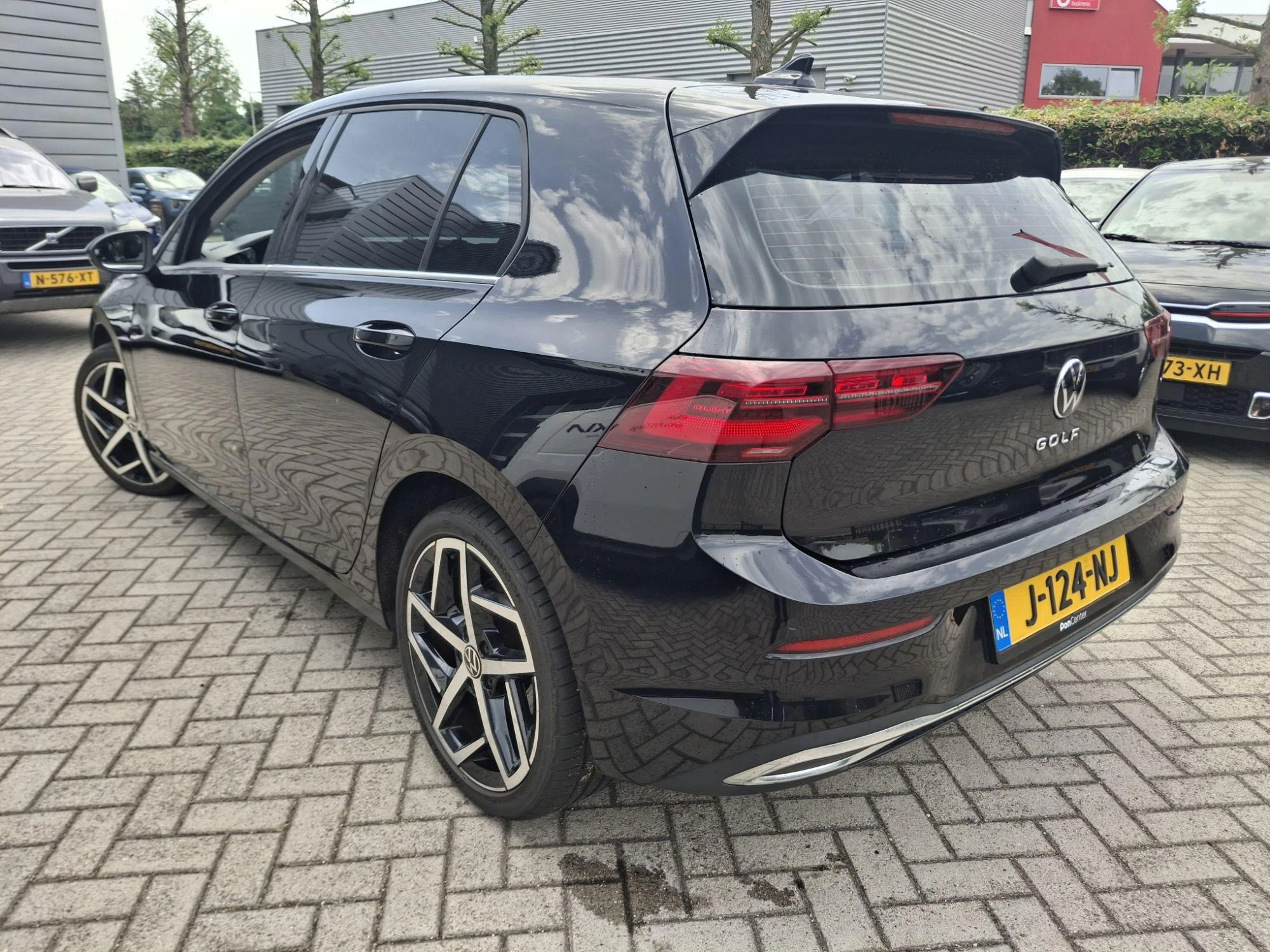 Volkswagen Golf met kenteken 60100 – autofoto 4