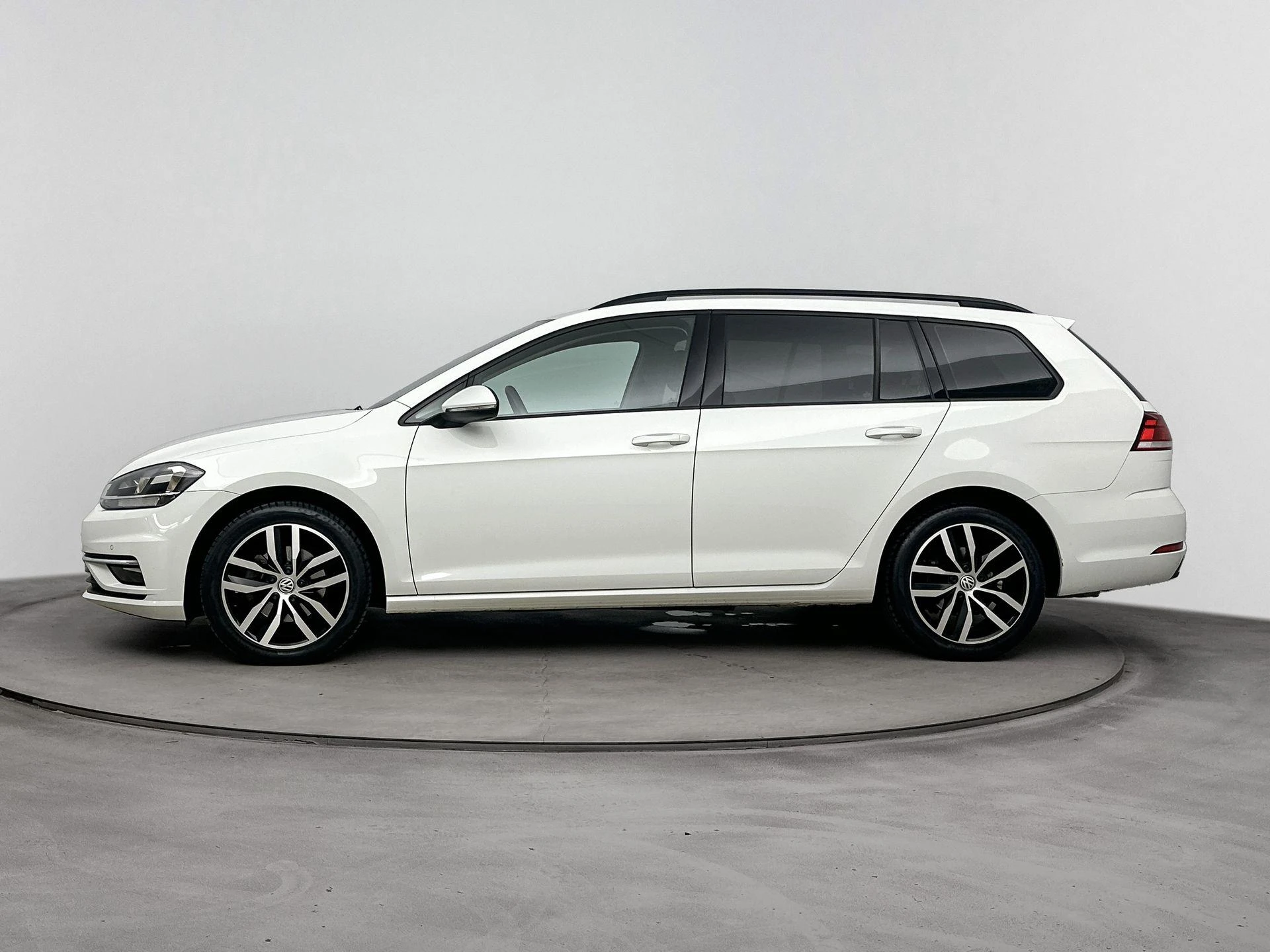Volkswagen Golf met kenteken 62100 – autofoto 4