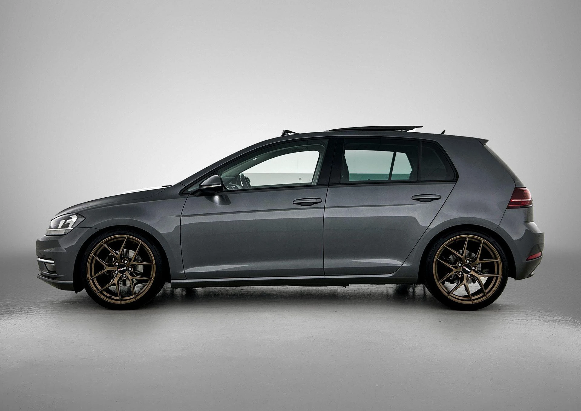 Volkswagen Golf met kenteken 62100 – autofoto 4