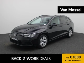 Volkswagen Golf financial lease