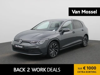 Volkswagen Golf financial lease