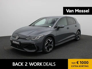 Volkswagen Golf financial lease