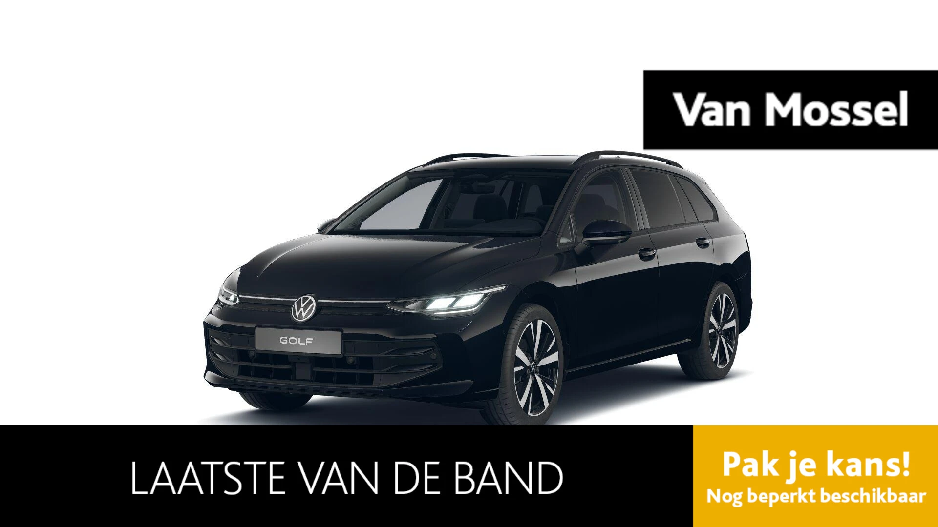 Volkswagen Golf financial lease