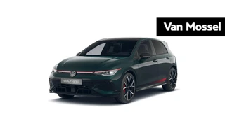 Volkswagen Golf financial lease