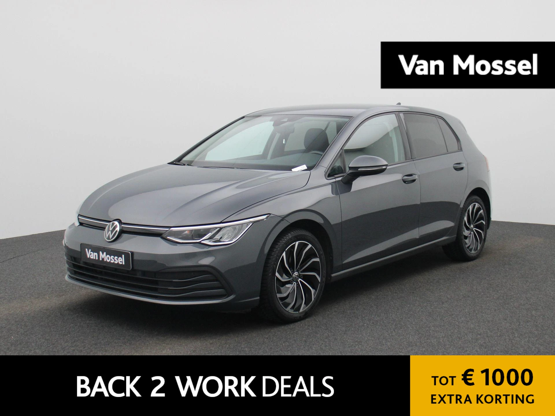 Volkswagen Golf – autofoto 2