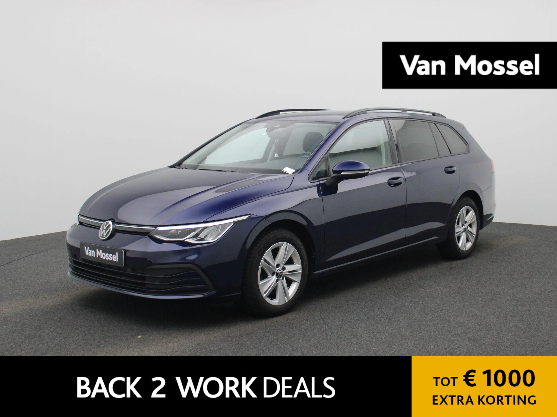 Volkswagen Golf – autofoto 2