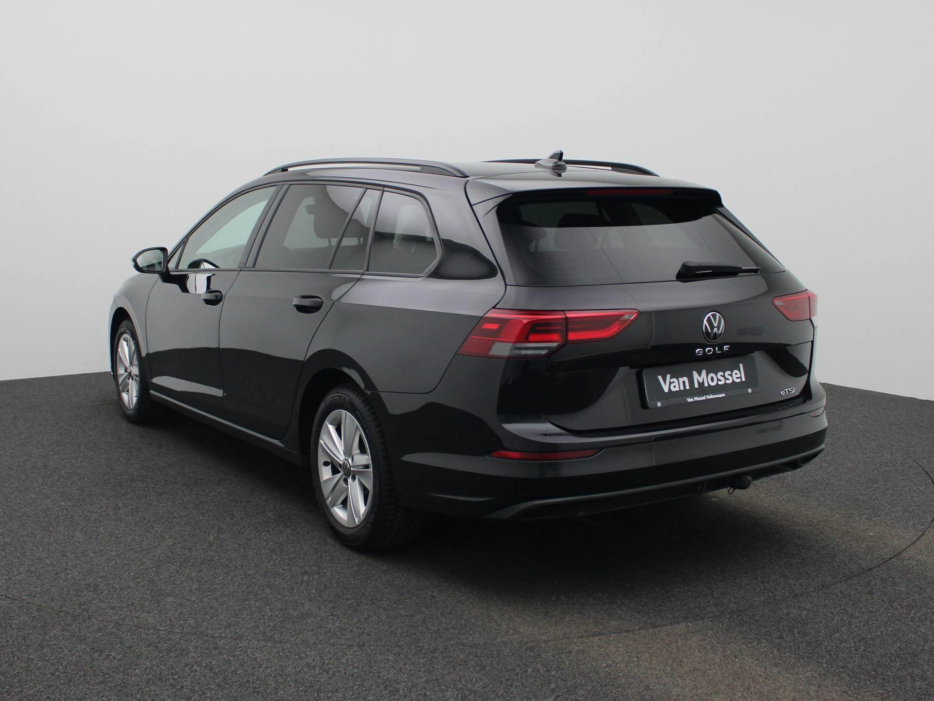 Volkswagen Golf – autofoto 3