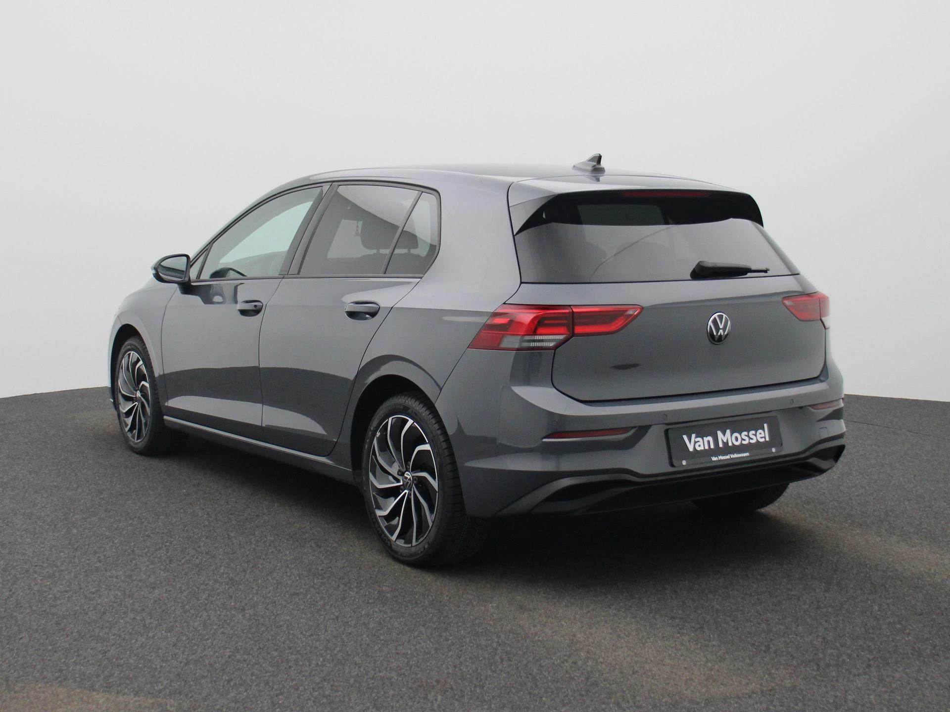 Volkswagen Golf – autofoto 3